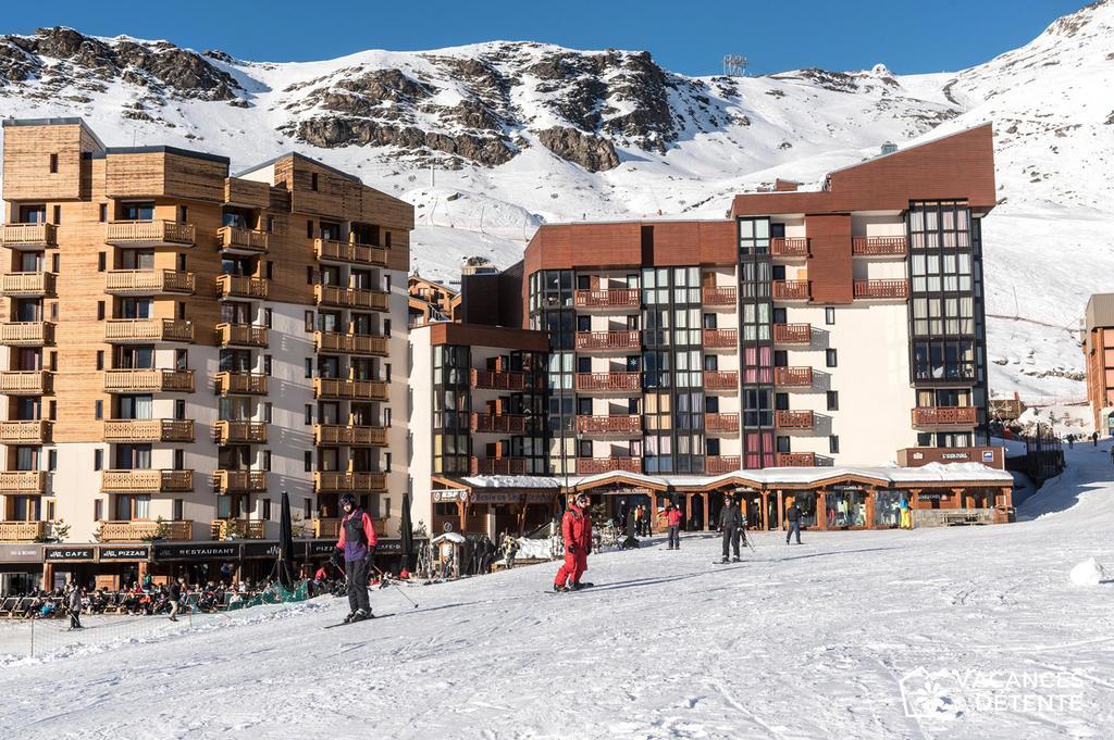 Nazca C8 Apartment Val Thorens Exterior foto