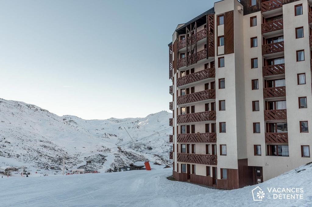 Nazca C8 Apartment Val Thorens Exterior foto